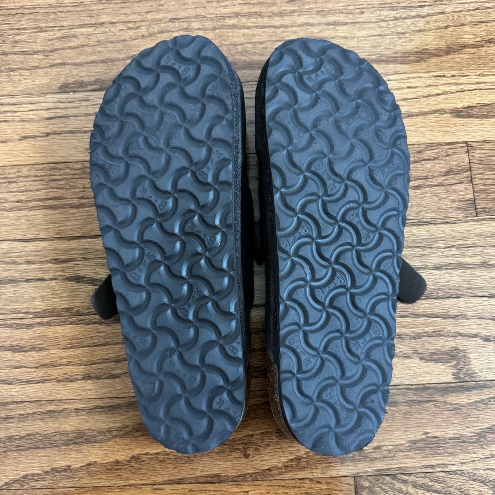 Birkenstock Boston Soft Footbed shoes - Picture 6 of 10